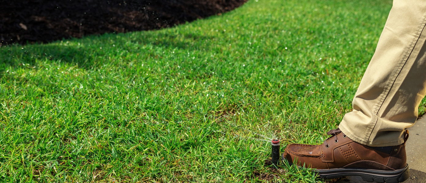 North Richland Hills TX irrigation system repair company